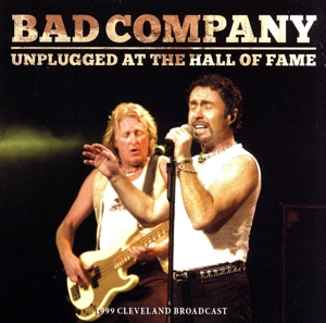 【輸入盤】Unplugged At The Hall Of Fame