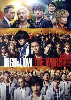 HiGH&LOW THE WORST(Blu-ray Disc)