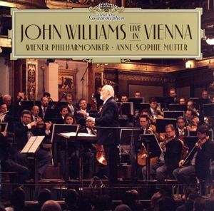 ジョン・ウィリアムズ ライヴ・イン・ウィーン(デラックス)(Blu-ray Disc付)