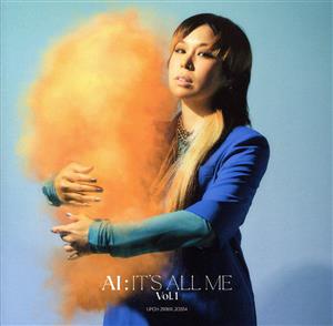 IT'S ALL ME - Vol.1(初回限定盤)(DVD付)