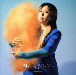 IT'S ALL ME - Vol.1(通常盤)