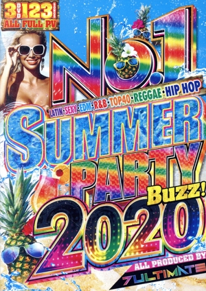 NO.1 SUMMER PARTY 2020