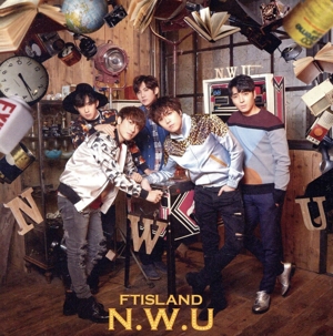 N.W.U(Primadonna盤)