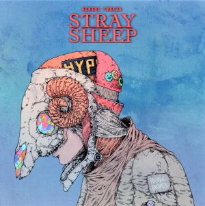 STRAY SHEEP(初回限定 アートブック盤)(Blu-ray Disc付)