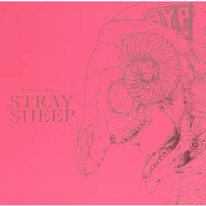 STRAY SHEEP(初回限定 アートブック盤)(DVD付)