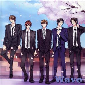 Wave/Wave(ダーリンは芸能人)