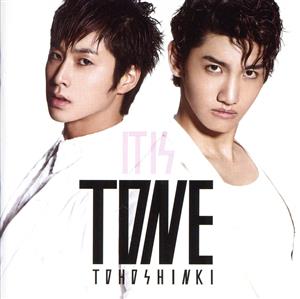 【輸入盤】TONE(CD+DVD)