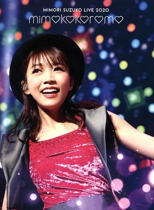 Mimori Suzuko Live 2020「mimokokoromo」(Blu-ray Disc)