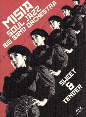 MISIA SOUL JAZZ BIG BAND ORCHESTRA SWEET&TENDER(Blu-ray Disc)