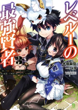 レベル1の最強賢者(3) 呪いで最下級魔法しか使えないけど、神の勘違いで無限の魔力を手に入れ最強に ブレイブ文庫