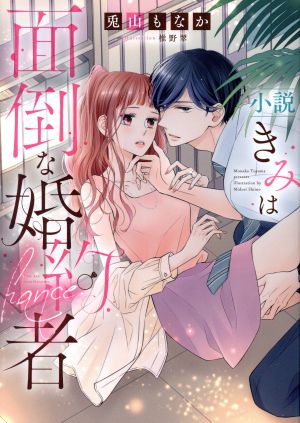 小説 きみは面倒な婚約者 白泉社レディースC