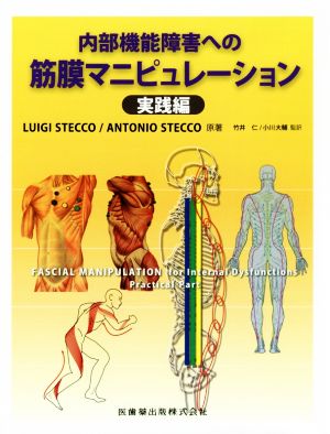 内部機能障害への筋膜マニピュレーション 実践編