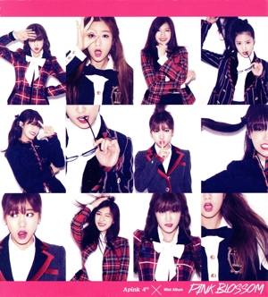 【輸入盤】Pink Blossom