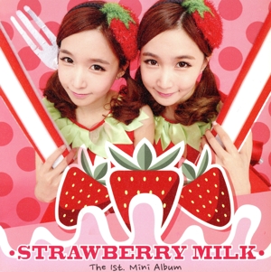 【輸入盤】Strawberry Milk 1st Mini Album