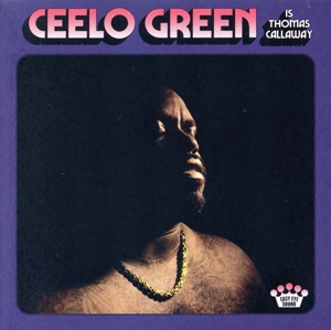 【輸入盤】Ceelo Green Is Thomas Callaway