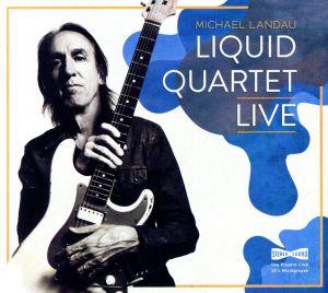 【輸入盤】Liquid Quartet Live