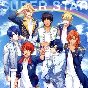 うたの☆プリンスさまっ♪SUPER STAR/THIS IS・・・！/Genesis HE★VENS(ST☆RISH Ver.)