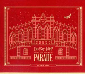 Hey！ Say！ JUMP LIVE TOUR 2019-2020 PARADE(通常版)(Blu-ray Disc)