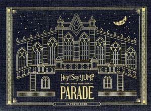 Hey! Say! JUMP parade Blu-ray 初回限定盤