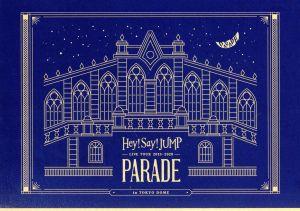 Hey！ Say！ JUMP LIVE TOUR 2019-2020 PARADE(通常版) 中古DVD 