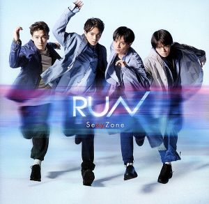 RUN(初回限定盤B)(DVD付)