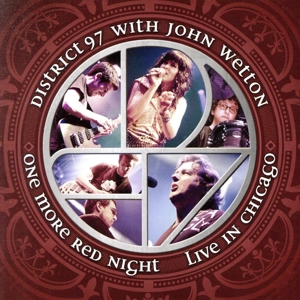 【輸入盤】One More Red Night:Live In Chicago