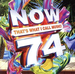 【輸入盤】Now 74