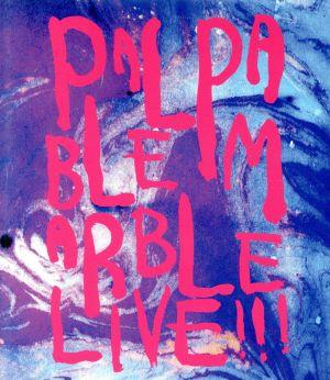 PALPABLE！ MARBLE！ LIVE！ -ANNIVERSARY 2019-(Blu-ray Disc)