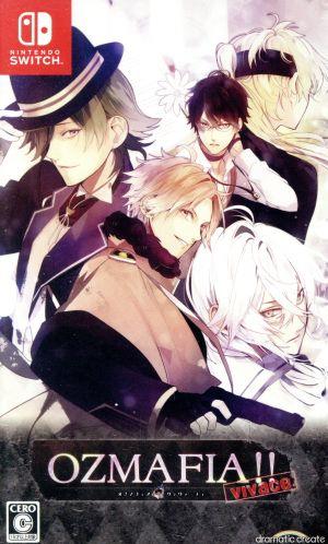 OZMAFIA!!-vivace-