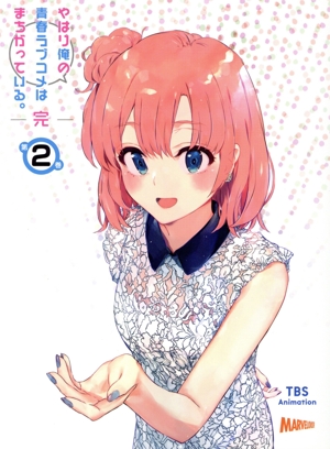 やはり俺の青春ラブコメはまちがっている。完 第3巻(初回限定版