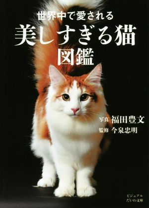 世界中で愛される美しすぎる猫図鑑ビジュアルだいわ文庫