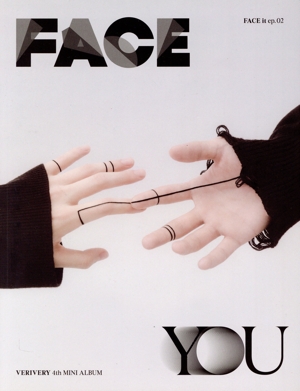 【輸入盤】Face You
