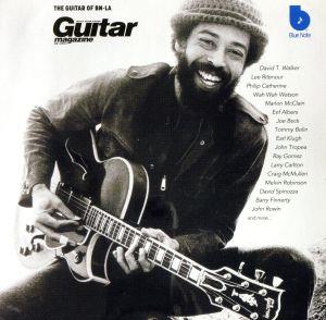 THE GUITAR OF BN-LA～70年代、ブルーノートLAのギタリストたち。