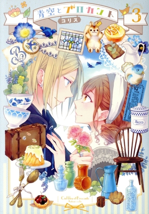 青空とブロカント(3) シルフC