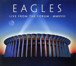 ライヴ・フロム・ザ・フォーラム 2018(Blu-ray Disc付)