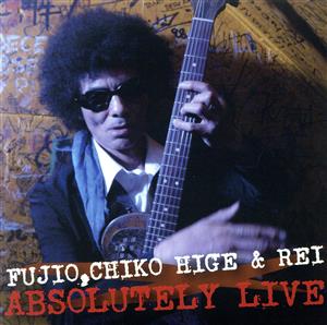 ABSOLUTELY LIVE(CD+DVD)