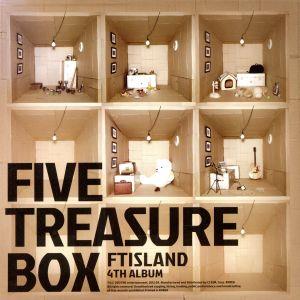 【輸入盤】Five Treasure Box