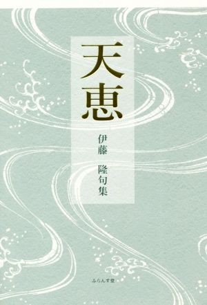 天恵 伊藤隆句集 いには叢書