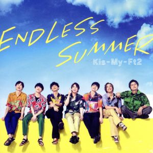 ENDLESS SUMMER(初回盤A)(DVD付)