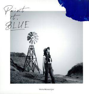 Paint it, BLUE(完全生産限定盤)(DVD付)(LPサイズジャケット仕様)