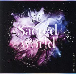 BanG Dream！:Sacred world(生産限定盤)(Blu-ray Disc付)