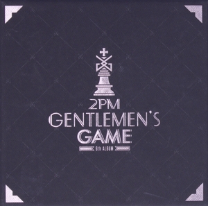 【輸入盤】Gentlemen's Game