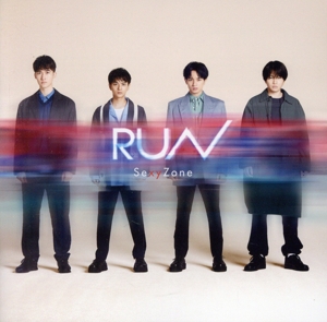 RUN(UNIVERSAL MUSIC STORE限定盤)