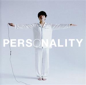 PERSONALITY(期間生産限定盤B)(DVD付)