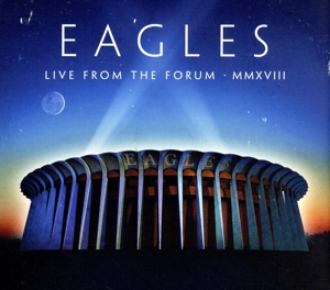 【輸入盤】Live From The Forum MMXVIII(2CD+Blu-ray Disc)