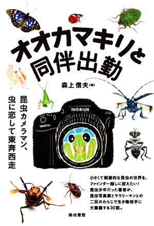 オオカマキリと同伴出勤 昆虫カメラマン、虫に恋して東奔西走