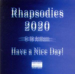 Rhapsodies 2020(Blu-ray Disc付)