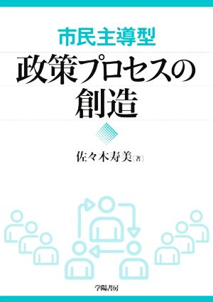 市民主導型 政策プロセスの創造