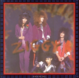 ZIGGY ～IN WITH THE TIMES～
