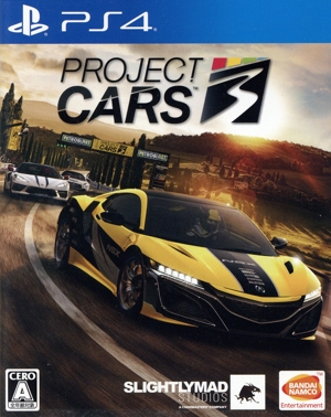 PROJECT CARS 3